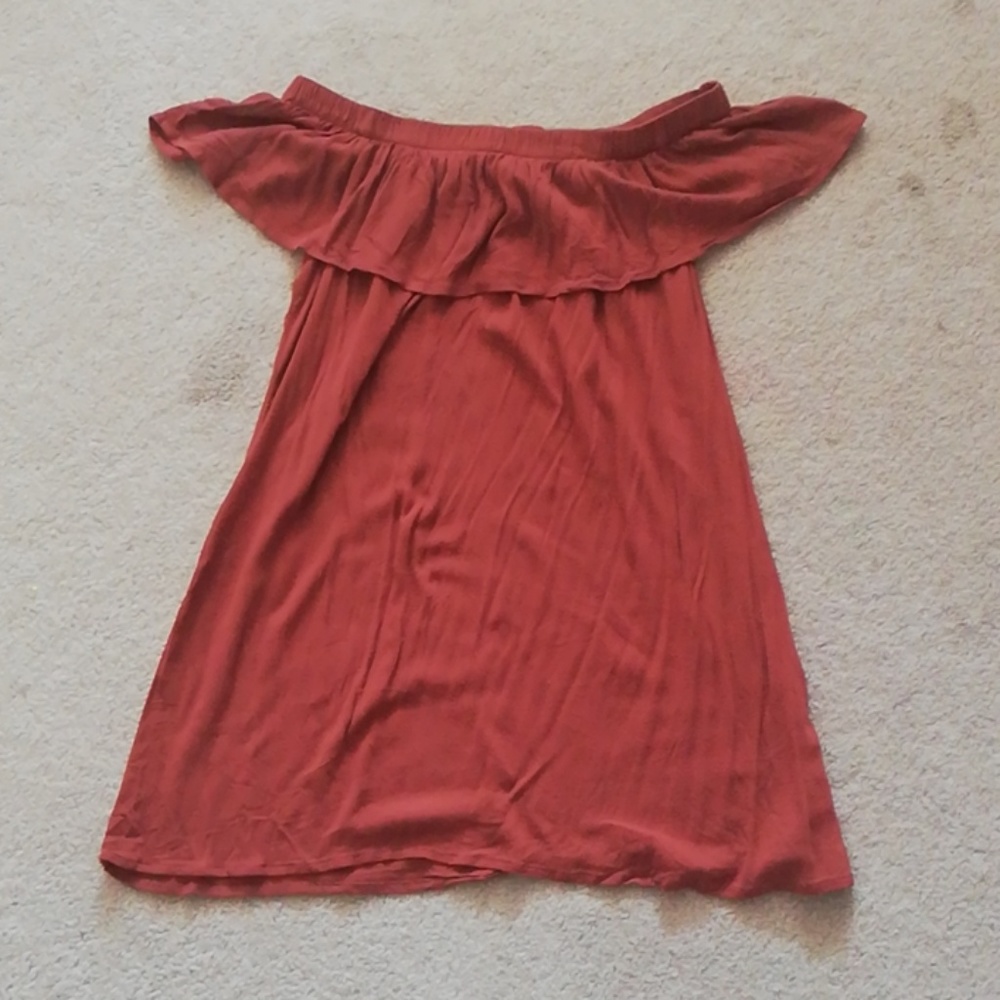 Short dress